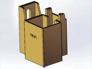 广州风电刷盒  定制各种刷盒