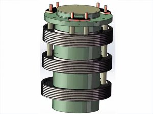 广州高压电机集电环 可定制各种滑环